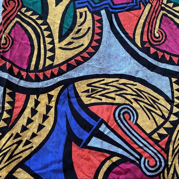 PacSun Fun Pattern Mini Dress - Picture 3 of 6